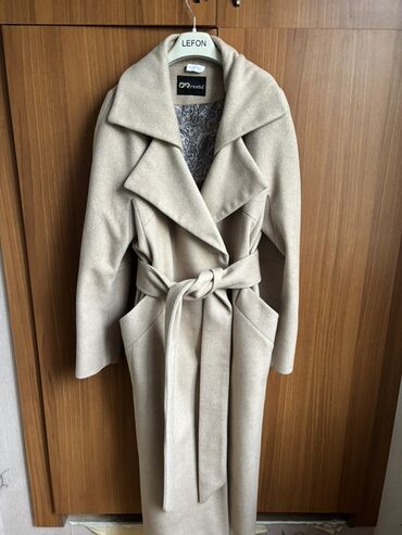 женские кофты для полных: ARmoda qadın palto Ela veziyyet,russiyanindir - Rəng: bej - Model