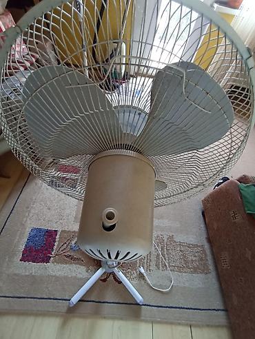 dvd player za auto: Dva komada ventilatora sa slika, cena je za oba 2000 dinara — 2