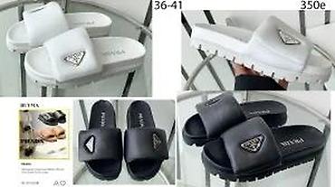 Papuče: VALENTINO, ALAIA, FENDI, LOEWE, CELINO, TOP PAPUCE, ORIGINAL | Novo! — 26