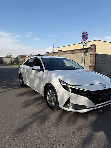 Hyundai: Hyundai Avante: 2020 г., 1.6 л, Автомат, Бензин, Седан — 3