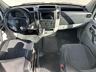 Унаа: Mercedes-Benz Спринтер: 2007 г., 2.2 л, Автомат, Дизель, Бус — 5