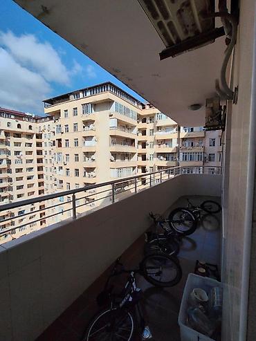 qaraj kiraye: İcarəyə verilir 3 otaqlı yeni tikili 100 m², Həzi Aslanov m. 900 — 9