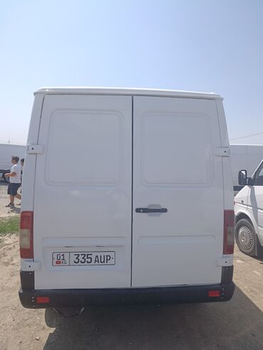 мерседес спринтер цена бишкек: Mercedes-Benz Спринтер: 1998 г., 2.3 л, Механика, Дизель, Бус