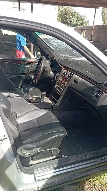 g2 master: Mercedes-Benz E-Class: 1998 г., 3.2 л, Механика, Бензин, Седан — 6