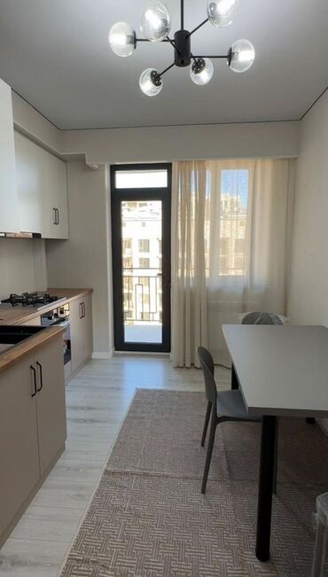 Продажа квартир: 1 комната, 42 м², Элитка, 10 этаж, Евроремонт — 1