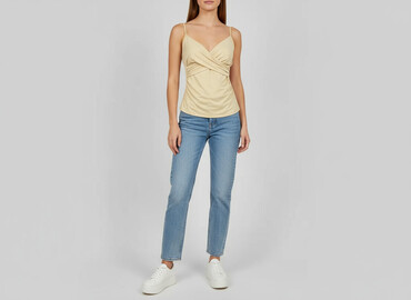 Topy: Shein, Top damski, rozmiar M