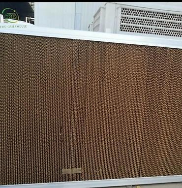 corniy pol: Quşçuluq fermaları üçün soyuducu pad 1500×600x100 mm 1500×600x150mm — 4