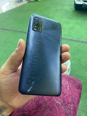 Redmi 9T, 64 GB, rəng - Mavi, İki sim kartlı lalafo.az -da Redmi 9T, 64 GB, rəng - Mavi, İki sim kartlı