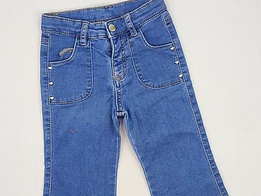 boho top: Spodnie jeansowe, Mayoral, 1.5-2 lat, 92, stan - Idealny — 1