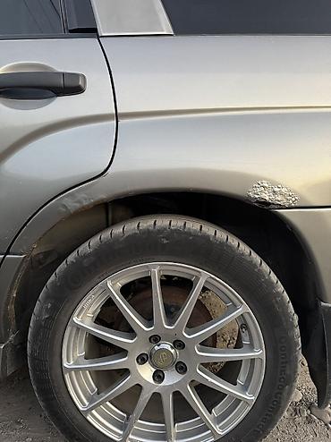 коврик форестер: Subaru Forester: 2005 г., 2.5 л, Механика, Бензин, Универсал — 6