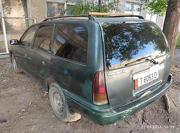 ниссан стэйджа: Nissan Primera: 1994 г., 2 л, Механика, Бензин, Универсал — 3