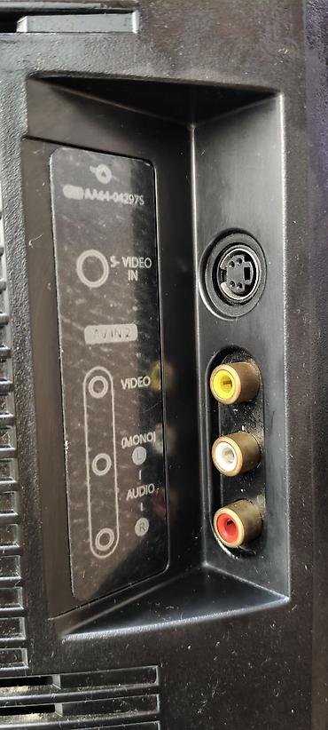 Televizorlar: ТЕЛЕВИЗОР SAMSUNG НЕ ИСПОЛЬЗОВАЛСЯ! НА РЕМОНТЕ НЕ БЫЛ! ВСЕ ФУНКЦИИ — 8