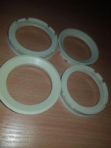 Gume i felne: PRSTENOVI PIKSNE ZA FELNE 73,1 MM - 54,1 MM TOYOTA | Preko 10 — 2