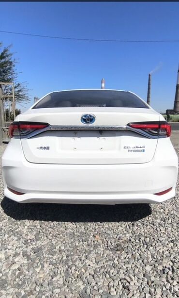 двигатель на хонда фит в бишкеке: Toyota Corolla: 2021 г., 1.8 л, Автомат, Гибрид, Седан