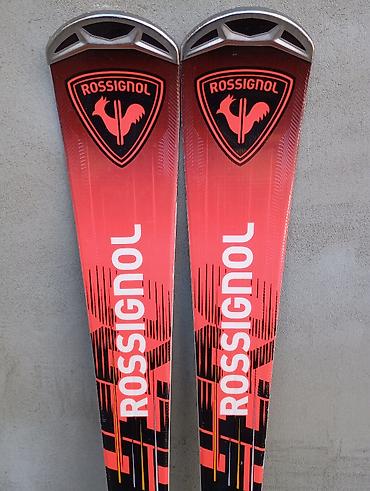 Oprema za skijanje: Rossignol HERO CARVE KONECT 157 cm 2025 g Vrhunske Skije Sa — 1