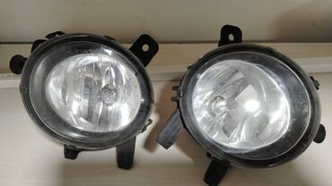 Faralar: Komplekt, Duman əleyhinə faralar, BMW, Orijinal