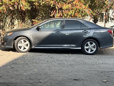 гая тайота: Toyota Camry: 2012 г., 2.5 л, Автомат, Бензин, Седан — 3