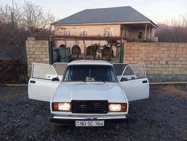 vaz tekerler: VAZ (LADA) 2107: 1.6 l | 2006 il 69996 km Kabriolet