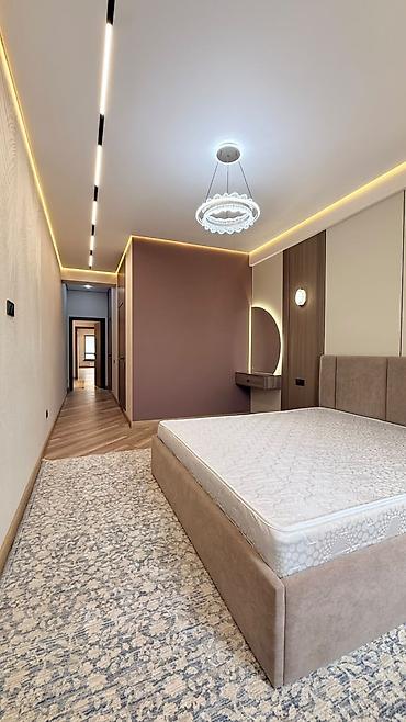 Продажа квартир: 4 комнаты, 126 м², Элитка, 11 этаж, Дизайнерский ремонт — 9