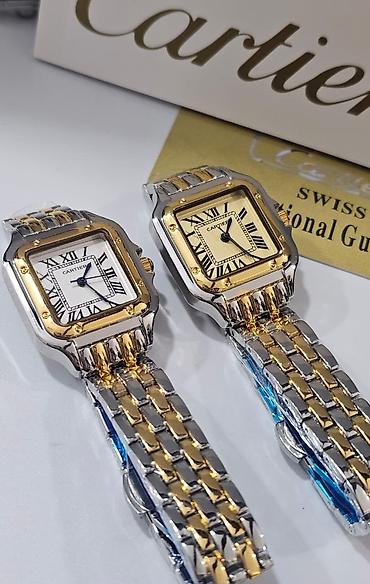 3d saat: Cartier Panthère tərzində qadın qol saatları Rolex, Rolex saat, Rolex — 8