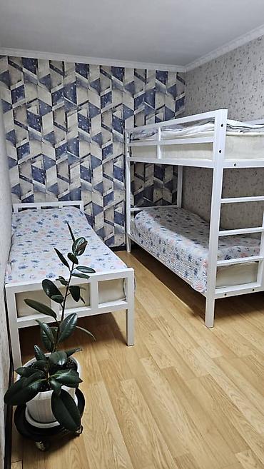 Хостелы: 🕌 Хостел рядом с мечетью Сарахси 📍 Центр Бишкек 🛏️ Чистые и уютные — 7