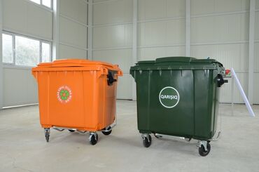 аренда плейстейшен 4: Zibil Qabı. 🗑️ 1100L Pedallı – Topdan və Pərakəndə Satış