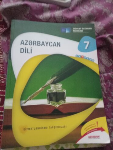 dəftər qiymətləri: Təzədir içi tərtəmizdir.çatdırılma gənclik metrosu.qiymət 6manat