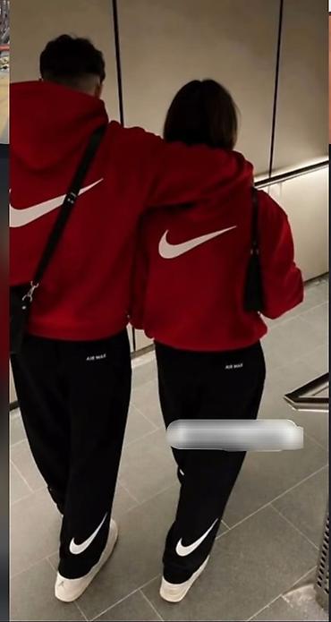 nike tech: Спортивный костюм, Худи, Китай, Оверсайз, Все размеры, Стандарт — 1