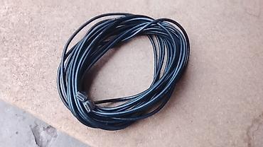 google: Сетевой Ethernet-кабель с коннекторами RJ‑45 на обоих концах. - Тип — 6