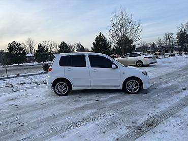 Mazda: Mazda Demio: 2003 г., 1.5 л, Автомат, Бензин, Хэтчбэк at lalafo.kg — 5 Mazda: Mazda Demio: 2003 г., 1.5 л, Автомат, Бензин, Хэтчбэк — 5