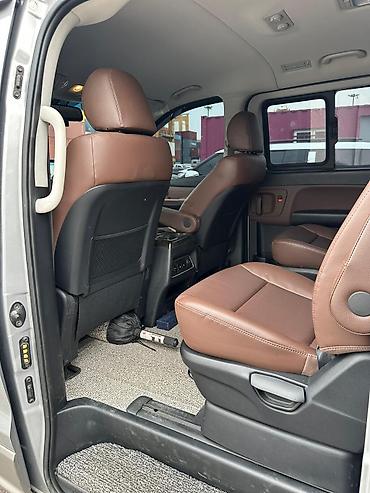 e star: Hyundai Grand Starex: 2019 г., 2.5 л, Автомат, Дизель, Минивэн — 6