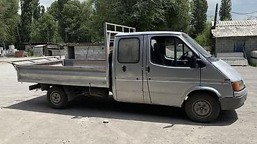 кочкор авто: Жеңил жүк ташуучу унаа, Ford, Дубль, 3 т, Колдонулган — 1