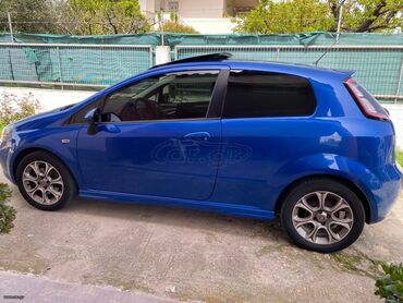 Fiat: Fiat Punto: 1.3 l. | 2011 έ. 206500 km. Χάτσμπακ — 6