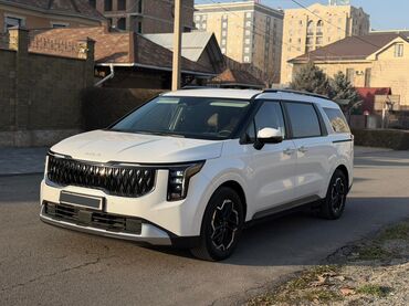 Kia: Kia Carnival: 2024 г., 3.5 л, Автомат, Бензин, Минивэн — 1