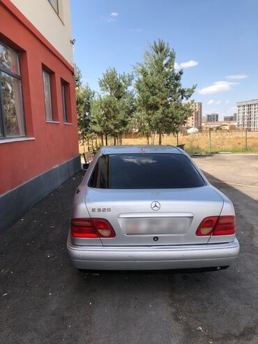 двигатель мерседес 2.2 дизель купить: Mercedes-Benz E-Class: 1995 г., 3.2 л, Автомат, Бензин, Седан