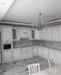 Мебель на заказ: Услуги покраски мебельных фасадов шкафы,прихожкидвери рестоврация — 26