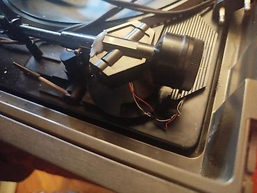 Zvučnici i stereo sistemi: Stari retro Fisher radio stara linija vintage. Nema poklopac,ruka sa — 21