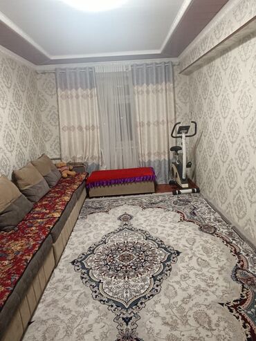 продажа квартиры в бишкек: 3 комнаты, 68 м², Общежитие и гостиничного типа, 5 этаж