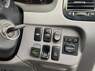 Toyota: Toyota Ipsum: 2002 г., 2 л, Автомат, Бензин, Минивэн — 10