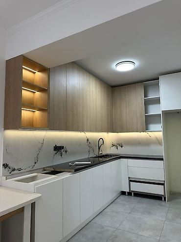 Продажа квартир: 2 комнаты, 55 м², Элитка, 4 этаж, Евроремонт — 2