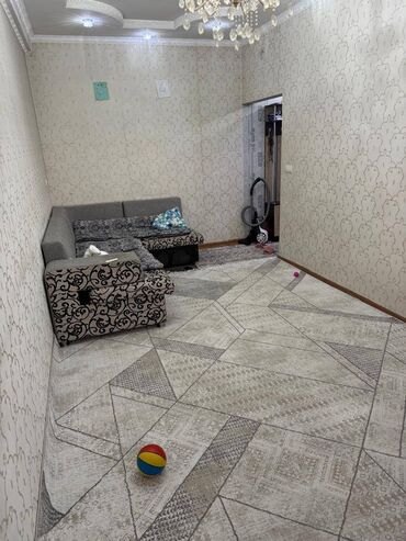 продоется 2 комнатная квартира: 2 комнаты, 64 м², Индивидуалка, 2 этаж, Косметический ремонт