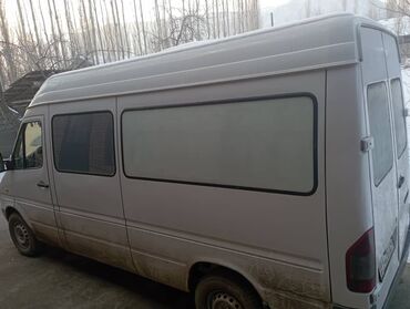 рассрочка машин в бишкеке: Mercedes-Benz Sprinter: 2004 г., 2.9 л, Механика, Дизель