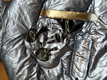 Kombinezonlar: Uşaq üçün qış dəsti - 2 hissədən ibarət: tam bədən üçün kombinezon və — 7