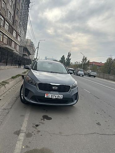 r15 205 65: Kia Sorento: 2019 г., Автомат, Бензин — 3