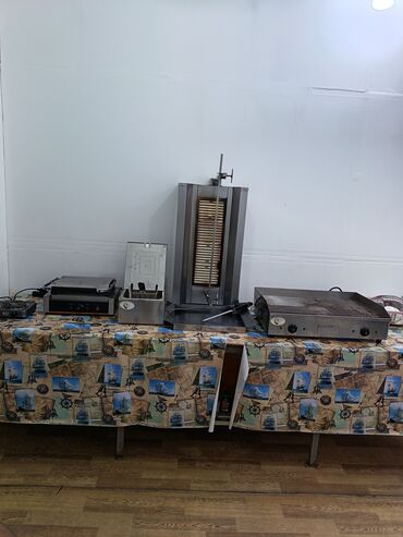 Dönər aparatları: Elektrik, Nağd ödəniş — 2