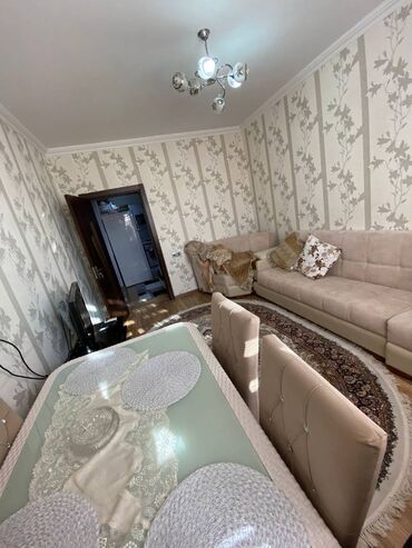 Yeni tikili: 3 otaqlı, Yeni tikili, m. Nəsimi, 137 kv. m — 2