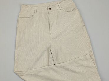 shein spódniczki: Spodnie materiałowe, Shein, L, stan - Bardzo dobry