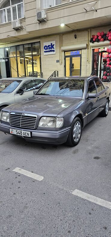 Mercedes-Benz: Mercedes-Benz W124: 1994 г., 3.2 л, Автомат, Бензин, Седан