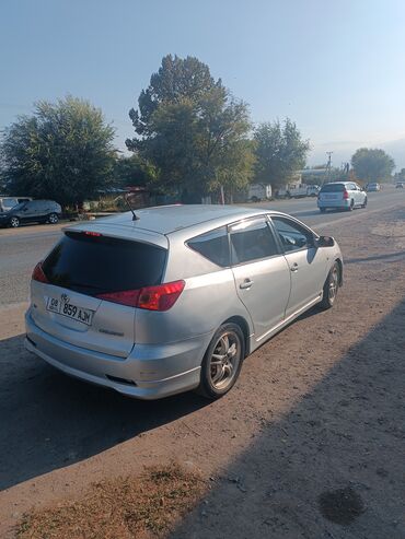 срочно продаю тайота: Toyota Caldina: 2002 г., 2 л, Автомат, Бензин