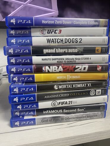 PS4 (Sony PlayStation 4): Продаю диски на PS4. За ценами обращаться в личку